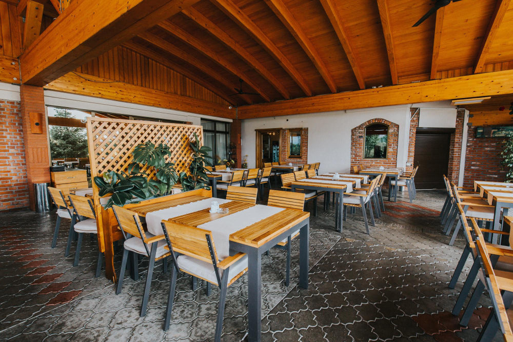 Uso de ProduKtor en Restaurantes