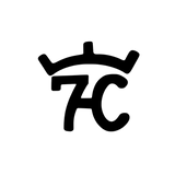 Hierro ganadero 7C