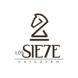 Logo del criadero Los Siete